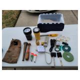 Tub Of Miscellaneous Lot