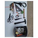 Tools And Hardware