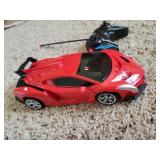 Transformers Electric Car