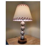 Baseball Lamp