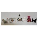 (6) Miniatures