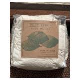 Pure Beech 100% Modal Jersey Knit Queen Sheet Set