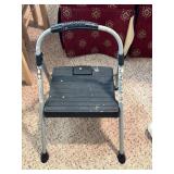 Cosco 1 Step Folding Ladder 14" x 11.5" x 23"
