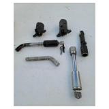 Trailer accessories.