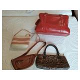 Assorted Bags & Purses