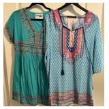 Savanna Jane, Urban Coco 2 Floral Dresses S, M