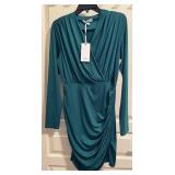NWT Grace Karin Body Con Dress Medium