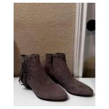 Sz: 7, Rudie Womens Ankle Boot