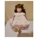 Geppeddo musical doll