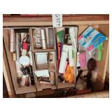 Drawer Contents, Mostly Makeup