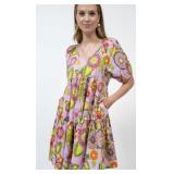 Uncle Frank Ivy Jane Kaleidoscope Dress XS