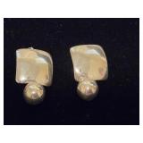 Sterling Silver Earrings