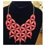 (6) Bracelets & Beaded Collar Bid Statement