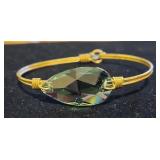 Luca & Danni Emerald Green Bracelet