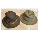 2 Orvis Fishing Style Hat Medium