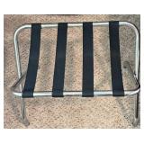 Folding Luggage Rack 23" x 16" x 20"