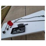 Pegboard Hooks & More