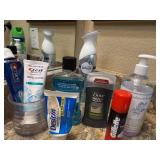 Hand Soap, Mouthwash Mint & More
