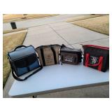 4 Cooler Bags