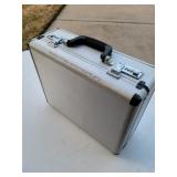 Gun case with combination lock