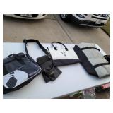 Large Freezer Bag Bowling Bag Tool Belt and other