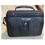 Wenger PATRIOT 15.4 Inch Laptop Case in Black
