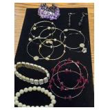 Stackable Bracelets & More