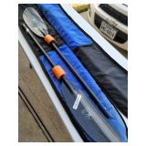 Carbon Fiber Werner Kayaking Paddle