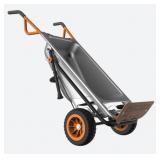 WORX W6050 SwissArmy Wheelbarrow.