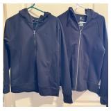 Under Armour & All In Motion Jackets M, L