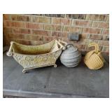 Outdoor Decor & Monkey Fists