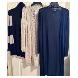 3 Nice Womenï¿½s Cardigans Medium