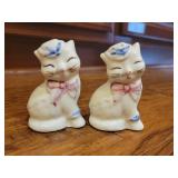 Puss N Boots Salt & Pepper Shakers