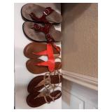 Sz: 6.5, Womenï¿½s Open Toe Sandals