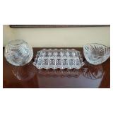 Crystal & Glass Items