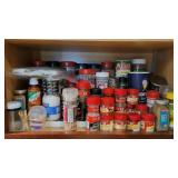 Spice Cabinet