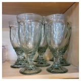 (8) Goblets