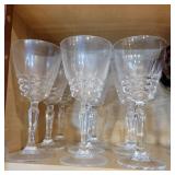 Crystal Stemware