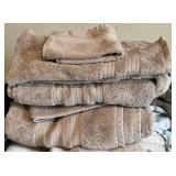 Home Luxury Reserve Towels & More