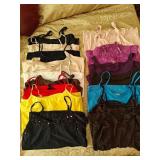 Strappy Tank Tops XS/S/M