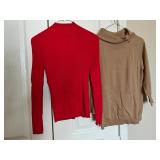 Talbots & Other Sweater Sz S/M