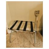 Luggage Rack & Grabber