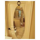 Over Door Mirror
