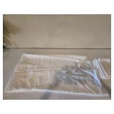 70" Round Table Cloth & Cloth Napkins