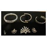Silpada Bracelet & More Sterling Jewelry
