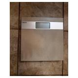 Homedics Ceramic Digital Scale 12"