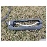 50 ft ZeroG Brand Garden Hose with Sprinkler