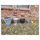 Planting Pots