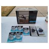 Indoor Light Bulbs & Outdoor 6ix Flood Lights