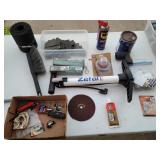 Misc Home Tools, Bicycle Pump